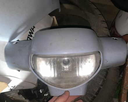 Сузуки Другая, объемом двигателя 50 л и пробегом 0 тыс. км за 36 $, фото 3 на Automoto.ua