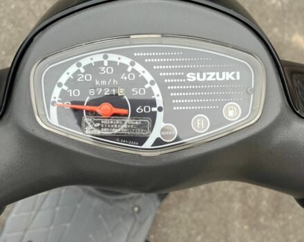 Сузуки Другая, объемом двигателя 49 л и пробегом 0 тыс. км за 428 $, фото 6 на Automoto.ua