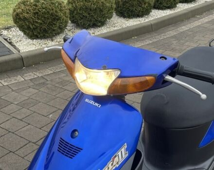 Сузукі Інша, об'ємом двигуна 49 л та пробігом 0 тис. км за 355 $, фото 14 на Automoto.ua