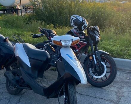 Сузуки Другая, объемом двигателя 50 л и пробегом 0 тыс. км за 357 $, фото 1 на Automoto.ua