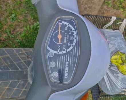 Сузукі Інша, об'ємом двигуна 50 л та пробігом 0 тис. км за 377 $, фото 5 на Automoto.ua