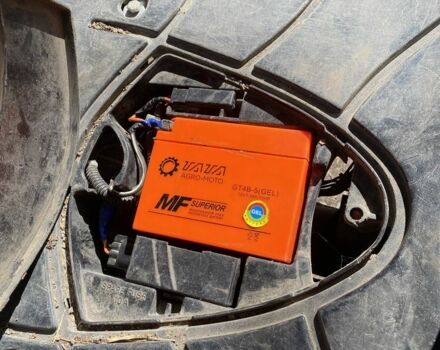 Сузуки Другая, объемом двигателя 65 л и пробегом 0 тыс. км за 155 $, фото 4 на Automoto.ua