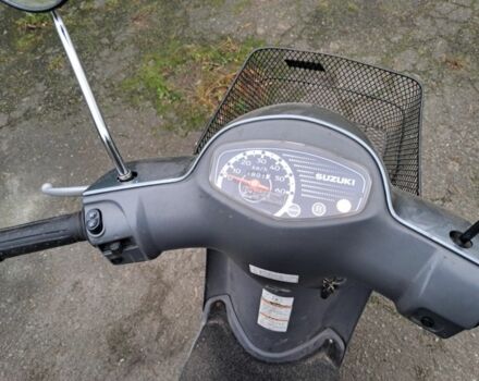 Сузуки Другая, объемом двигателя 50 л и пробегом 0 тыс. км за 474 $, фото 1 на Automoto.ua