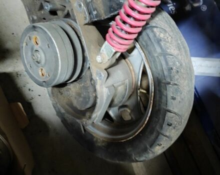 Сузуки Другая, объемом двигателя 50 л и пробегом 0 тыс. км за 79 $, фото 3 на Automoto.ua