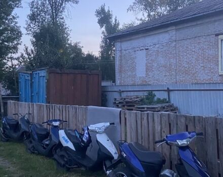 Сузуки Другая, объемом двигателя 49 л и пробегом 0 тыс. км за 379 $, фото 2 на Automoto.ua