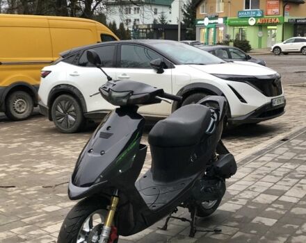 Сузуки Другая, объемом двигателя 50 л и пробегом 0 тыс. км за 650 $, фото 1 на Automoto.ua