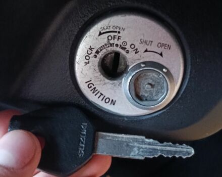 Сузуки Другая, объемом двигателя 49 л и пробегом 0 тыс. км за 750 $, фото 2 на Automoto.ua