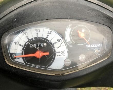 Сузуки Другая, объемом двигателя 50 л и пробегом 0 тыс. км за 222 $, фото 3 на Automoto.ua