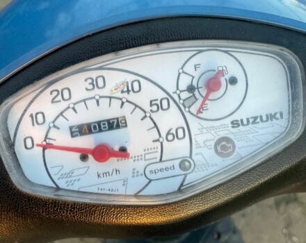 Сузуки Другая, объемом двигателя 49 л и пробегом 0 тыс. км за 143 $, фото 2 на Automoto.ua