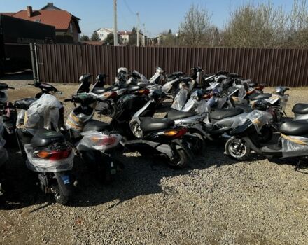 Сузуки Другая, объемом двигателя 49 л и пробегом 0 тыс. км за 399 $, фото 7 на Automoto.ua