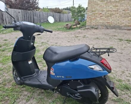 Сузуки Другая, объемом двигателя 50 л и пробегом 0 тыс. км за 820 $, фото 5 на Automoto.ua