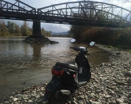 Сузуки Другая, объемом двигателя 49 л и пробегом 0 тыс. км за 400 $, фото 4 на Automoto.ua