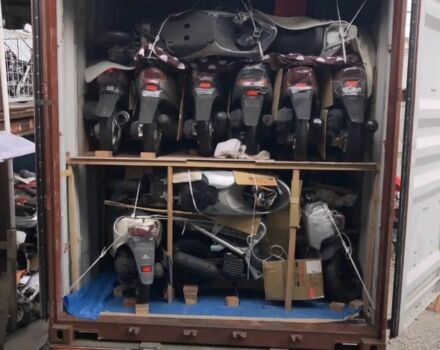 Сузуки Другая, объемом двигателя 49 л и пробегом 0 тыс. км за 399 $, фото 1 на Automoto.ua