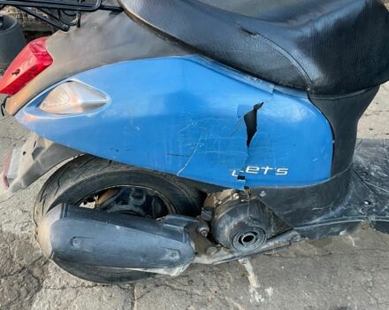 Сузуки Другая, объемом двигателя 49 л и пробегом 0 тыс. км за 143 $, фото 6 на Automoto.ua