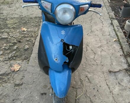 Сузуки Другая, объемом двигателя 49 л и пробегом 0 тыс. км за 143 $, фото 4 на Automoto.ua