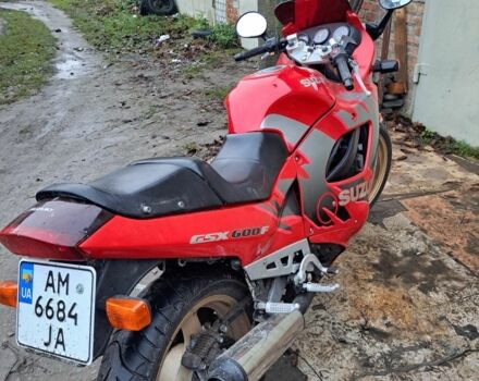 Сузуки Другая, объемом двигателя 0.6 л и пробегом 0 тыс. км за 2800 $, фото 1 на Automoto.ua