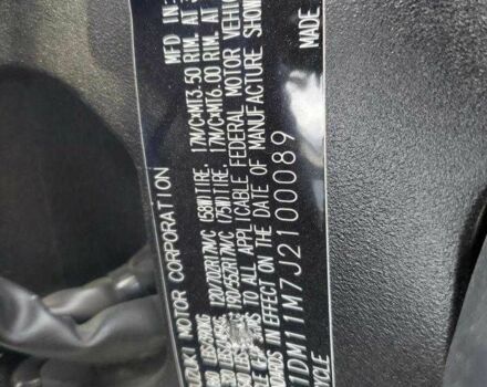 Сузуки Другая, объемом двигателя 1 л и пробегом 0 тыс. км за 4800 $, фото 8 на Automoto.ua