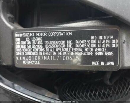 Сузукі Інша, об'ємом двигуна 0.75 л та пробігом 0 тис. км за 3500 $, фото 12 на Automoto.ua