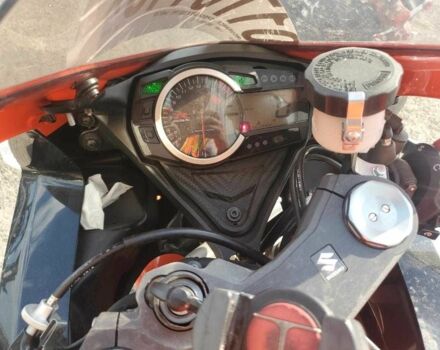 Сузуки Другая, объемом двигателя 0.6 л и пробегом 0 тыс. км за 4600 $, фото 6 на Automoto.ua