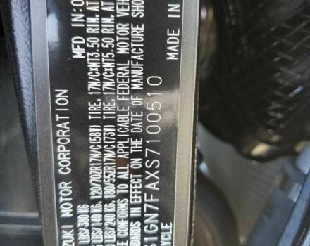 Сузуки Другая, объемом двигателя 0.6 л и пробегом 0 тыс. км за 3000 $, фото 8 на Automoto.ua