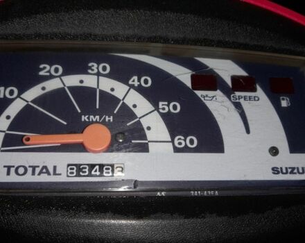Сузукі Інша, об'ємом двигуна 50 л та пробігом 0 тис. км за 18000 $, фото 4 на Automoto.ua