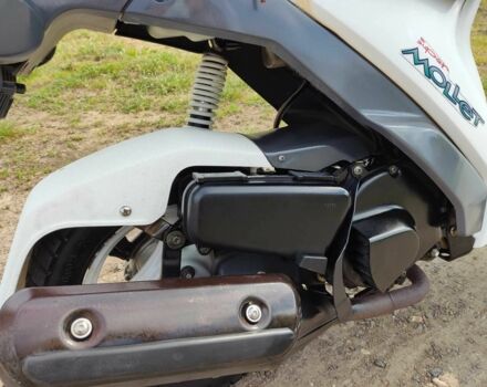 Сузуки Другая, объемом двигателя 49 л и пробегом 0 тыс. км за 500 $, фото 9 на Automoto.ua
