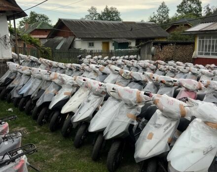 Сузуки Другая, объемом двигателя 49 л и пробегом 0 тыс. км за 600 $, фото 13 на Automoto.ua