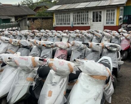 Сузуки Другая, объемом двигателя 49 л и пробегом 0 тыс. км за 600 $, фото 12 на Automoto.ua