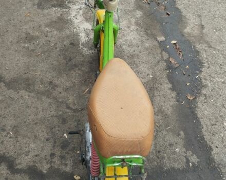 Сузукі Інша, об'ємом двигуна 50 л та пробігом 0 тис. км за 100 $, фото 3 на Automoto.ua