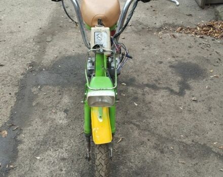 Сузукі Інша, об'ємом двигуна 50 л та пробігом 0 тис. км за 100 $, фото 1 на Automoto.ua