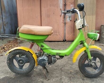 Сузукі Інша, об'ємом двигуна 50 л та пробігом 0 тис. км за 100 $, фото 2 на Automoto.ua