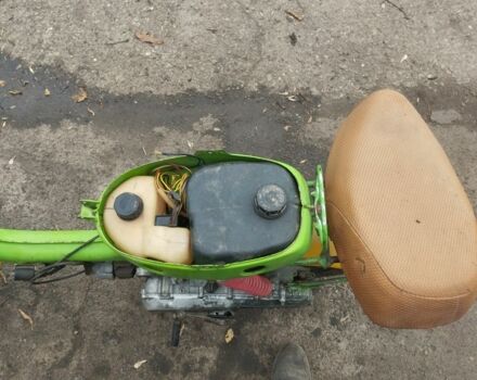 Сузукі Інша, об'ємом двигуна 50 л та пробігом 0 тис. км за 100 $, фото 4 на Automoto.ua