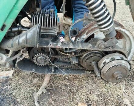 Сузукі Інша, об'ємом двигуна 50 л та пробігом 0 тис. км за 60 $, фото 3 на Automoto.ua