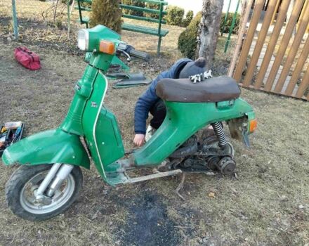 Сузукі Інша, об'ємом двигуна 50 л та пробігом 0 тис. км за 60 $, фото 7 на Automoto.ua