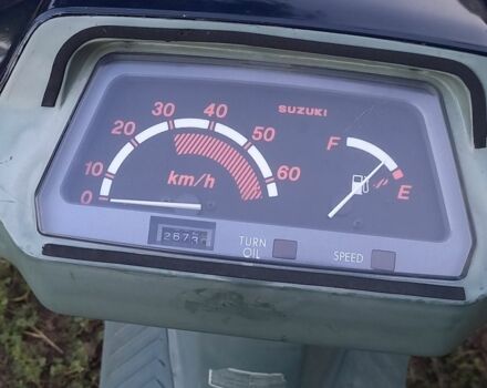 Сузуки Другая, объемом двигателя 50 л и пробегом 0 тыс. км за 591 $, фото 4 на Automoto.ua