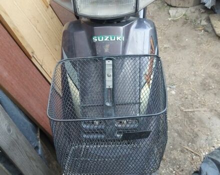 Сузуки Другая, объемом двигателя 49 л и пробегом 0 тыс. км за 477 $, фото 1 на Automoto.ua