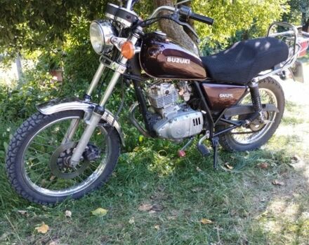 Сузукі Інша, об'ємом двигуна 0.13 л та пробігом 0 тис. км за 950 $, фото 6 на Automoto.ua