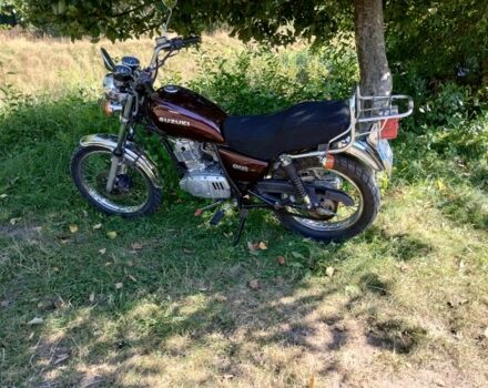 Сузукі Інша, об'ємом двигуна 0.13 л та пробігом 0 тис. км за 950 $, фото 9 на Automoto.ua