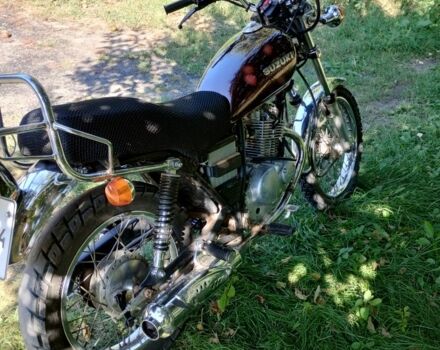 Сузукі Інша, об'ємом двигуна 0.13 л та пробігом 0 тис. км за 950 $, фото 8 на Automoto.ua