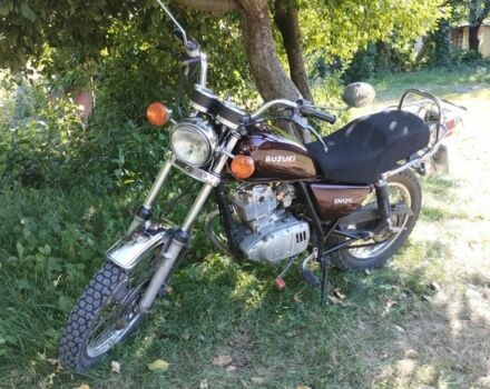 Сузукі Інша, об'ємом двигуна 0.13 л та пробігом 0 тис. км за 950 $, фото 2 на Automoto.ua