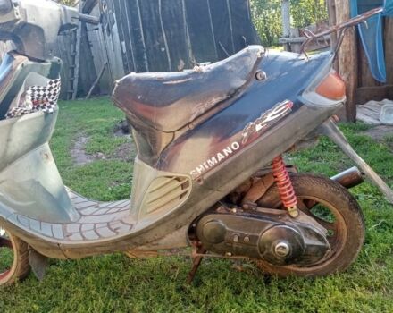 Сузуки Другая, объемом двигателя 49 л и пробегом 0 тыс. км за 96 $, фото 1 на Automoto.ua