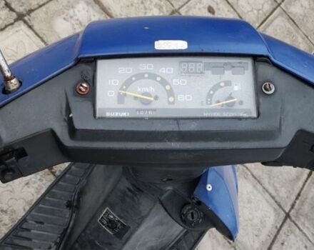 Сузукі Інша, об'ємом двигуна 50 л та пробігом 0 тис. км за 158 $, фото 2 на Automoto.ua