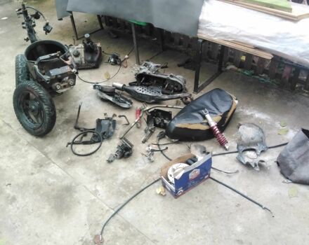 Сузуки Другая, объемом двигателя 65 л и пробегом 0 тыс. км за 72 $, фото 5 на Automoto.ua