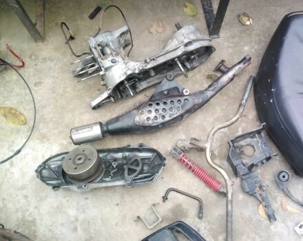 Сузуки Другая, объемом двигателя 65 л и пробегом 0 тыс. км за 72 $, фото 3 на Automoto.ua