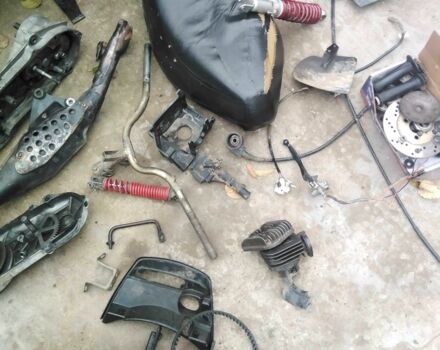 Сузуки Другая, объемом двигателя 65 л и пробегом 0 тыс. км за 72 $, фото 1 на Automoto.ua