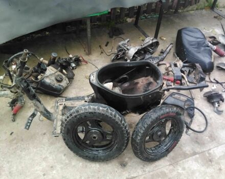 Сузуки Другая, объемом двигателя 65 л и пробегом 0 тыс. км за 72 $, фото 4 на Automoto.ua