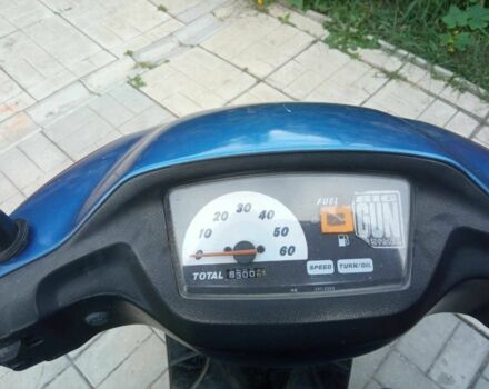 Сузуки Другая, объемом двигателя 49 л и пробегом 0 тыс. км за 599 $, фото 7 на Automoto.ua