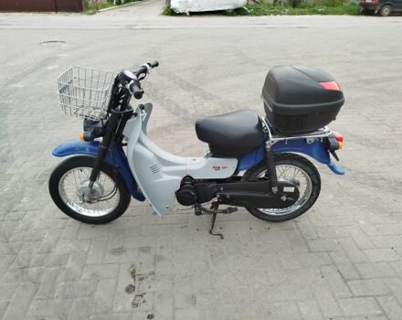 Сузуки Другая, объемом двигателя 50 л и пробегом 0 тыс. км за 350 $, фото 1 на Automoto.ua