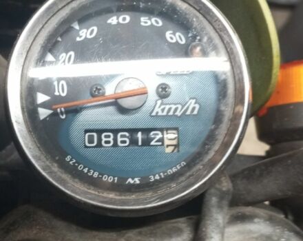 Сузуки Другая, объемом двигателя 50 л и пробегом 0 тыс. км за 400 $, фото 2 на Automoto.ua