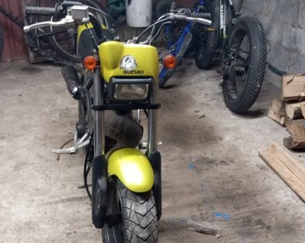 Сузуки Другая, объемом двигателя 50 л и пробегом 0 тыс. км за 400 $, фото 4 на Automoto.ua